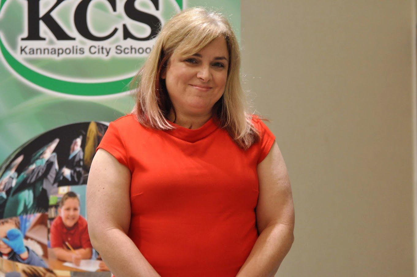 KCS Teacher of the Year breakfast